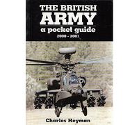 The British Army a Pocket Guide 2000/2001