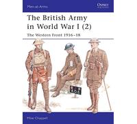The British Army in World War I (2)