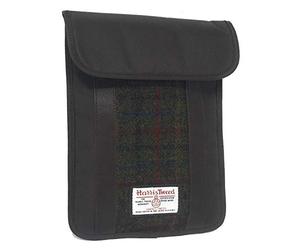 The British Bag Company Sleeve Case for Tablet, Harris Tweed