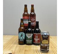 The British Bitters Gift - Six Classic, Malty Ales to Enjoy