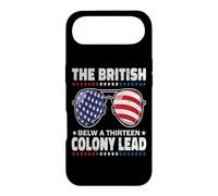 The British Blew A Thirteen Colony Lead Funny 4th Of July Case for iPhone Air