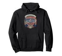 The British Blew A Thirteen Colony Lead Funny 4th Of July Pullover Hoodie