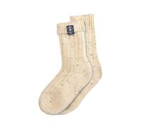 THE BRITISH BOOT SOCK CO 100% Wool Boot Socks, Rainbow UK 4-7