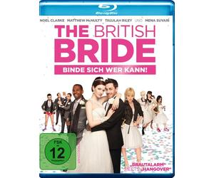 The British Bride - Binde sich wer kann [Blu-ray] [2012]