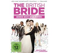 The British Bride DVD NEW OVP Noel Clarke Matthew McNulty