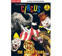 The British Circus 1898-1972: The Golden Years [DVD]