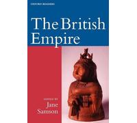 The British Empire by Jane Samson (Paperback, 2001)