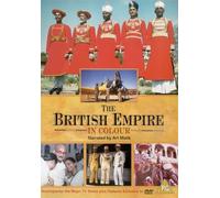 The British Empire In Colour [DVD]