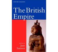 The British Empire NEW Paperback softback