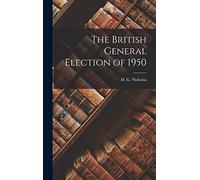 The British General Election of 1950
