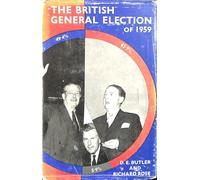 The British General Election of 1959