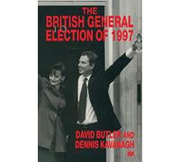 The British General Election of 1997 – Macmillan