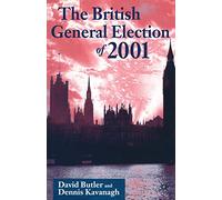 The British General Election of 2001