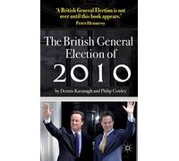 The British General Election of 2010 – Macmillan