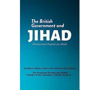 The British Government and Jihad