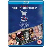 British Guide to Showing Off - New Blu-ray - P600z