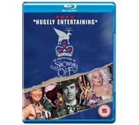The British Guide to Showing Off (Blu-ray) Andrew Logan Ruby Wax (US IMPORT)