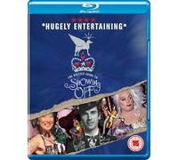British Guide to Showing Off - New Blu-ray - P600z