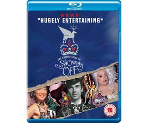 The British Guide to Showing Off DVD (2012) Jes Benstock cert 15 NEW