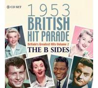Various Artists - The British Hit Parade: 1953-55