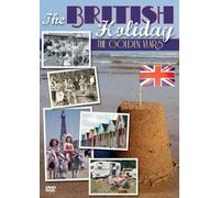 The British Holiday - The Golden Years [DVD]