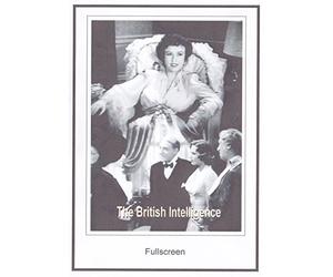 The British Intelligence 1940