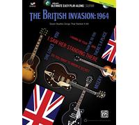 The British Invasion: 1964 (Ultimate Easy Play-along)