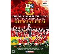 The British & Irish Lions 2013: Official Film (highlights) DVD