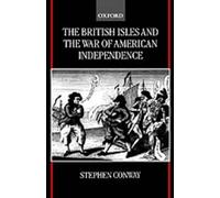 Conway - British Isles and the War of American Independence - New hard - N555z