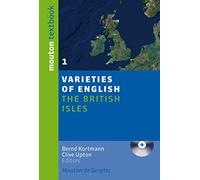 The British Isles – Varieties of English