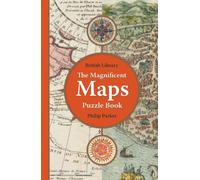 The British Library Magnificent Maps Puzzle Book