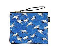 The British Museum Cranes in Flight Pouch Bag
