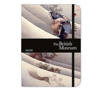 The British Museum Ducks in Flowing Water Lined Journal