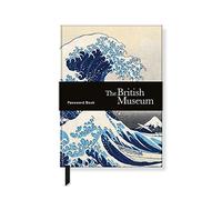 The British Museum - Hokusai Great Wave Password Book
