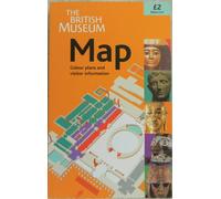 The British Museum Map, Colour Plans and
