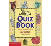 The British Museum Quiz Book – Thames & Hudson