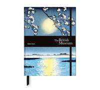 Museums & Galleries Blank Sketchbook - Sumida River Design by Tsukioka Yoshitoshi - 124 Pages - from The British Museum Range