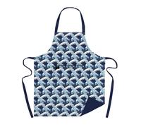The British Museum The Great Wave Apron - Home & Giftware The British Museum Multicolor