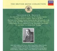 The British Music Collection: Frederick Delius