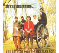 The British North American Act - In The Beginning...