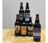 The British Porter & Stout Gift - Six Rich, Full-Bodied Beers