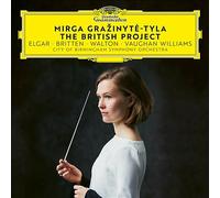 The British Project, City Of Birmingham Symphony Orch, New