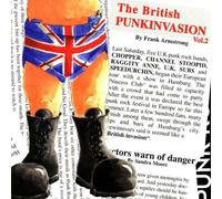 The British Punk Invasion Vol 2