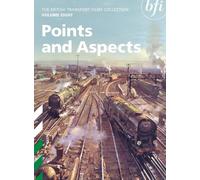 The British Transport Films Collection Volume 8 - Points and Aspects [DVD]