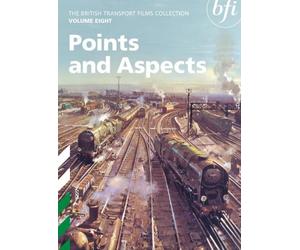 The British Transport Films Collection Volume 8 - Points and Aspects [DVD]