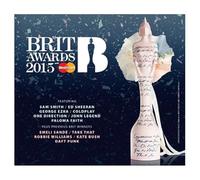 The Brits Album - Brit Awards 2015 (1 CD)