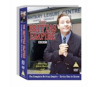 The Brittas Empire: Complete BBC Series 1-7 Box Set [1991] [DVD]