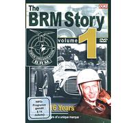 The Brm Story: Volume 1 - V16 Years [DVD]