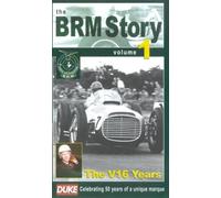 The Brm Story: Volume 1 - V16 Years [VHS]