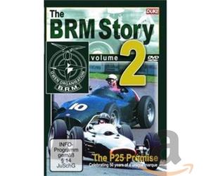 The Brm Story: Volume 2 - P25 Promise [DVD]